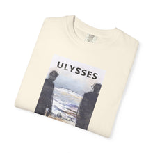 Ulysses Graphic T-Shirt — Classic Books Tee