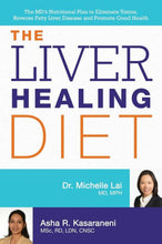 The Liver Healing Diet