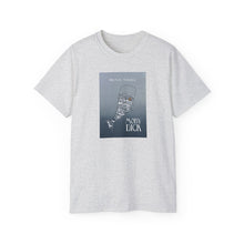 Moby Dick Graphic Tee — Vintage Book Cover T‑Shirt