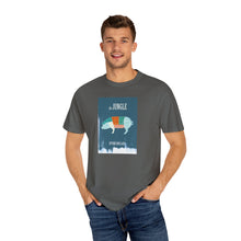 The Jungle Graphic T-Shirt — Classic Books T-Shirt