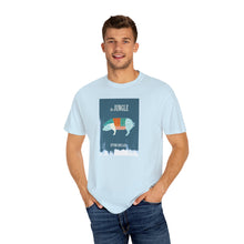 The Jungle Graphic T-Shirt — Classic Books T-Shirt