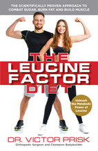 The Leucine Factor Diet