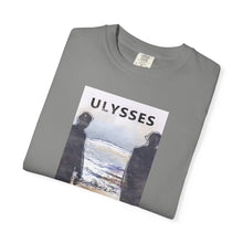 Ulysses Graphic T-Shirt — Classic Books Tee