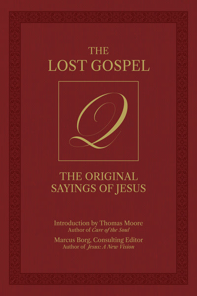 The Lost Gospel Q