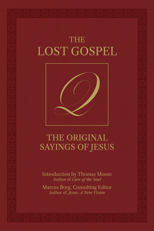 The Lost Gospel Q