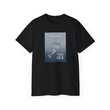 Moby Dick Graphic Tee — Vintage Book Cover T‑Shirt