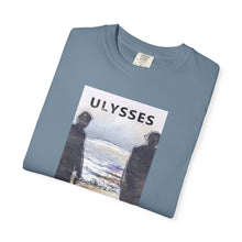 Ulysses Graphic T-Shirt — Classic Books Tee
