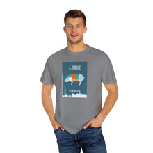 The Jungle Graphic T-Shirt — Classic Books T-Shirt