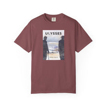 Ulysses Graphic T-Shirt — Classic Books Tee