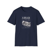 Ahab: The Whale's Side of the Story - Graphic T-Shirt
