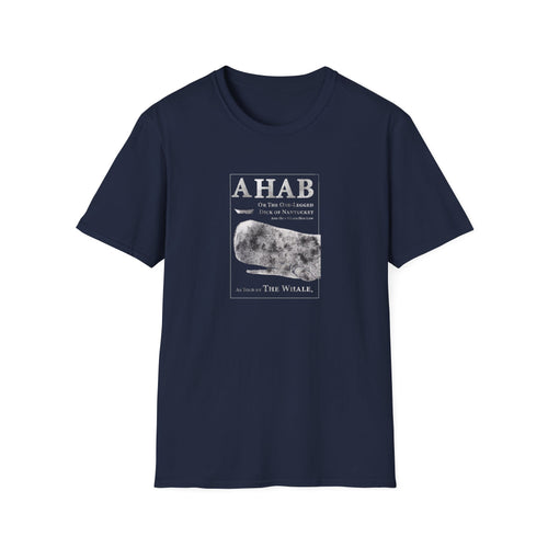 Ahab: The Whale's Side of the Story - Graphic T-Shirt