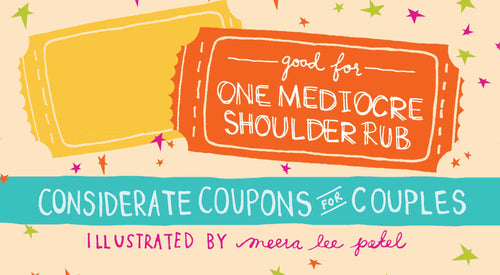 Good for One Mediocre Shoulder Rub