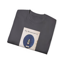 The Metamorphosis Tee — Classic Books T-Shirt