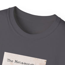 The Metamorphosis Tee — Classic Books T-Shirt