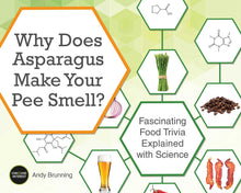 Why Does Asparagus Make Your Pee Smell?