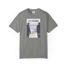 Ulysses Graphic T-Shirt — Classic Books Tee