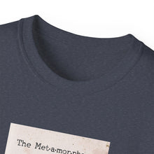 The Metamorphosis Tee — Classic Books T-Shirt