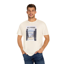 Ulysses Graphic T-Shirt — Classic Books Tee