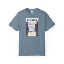 Ulysses Graphic T-Shirt — Classic Books Tee