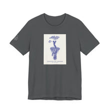 Leaves of Grass Graphic Tee — Classic Books T-Shirt