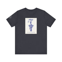 Leaves of Grass Graphic Tee — Classic Books T-Shirt