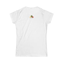 Alice in Wonderland Vintage Cover Tee — Classic Books Women’s T-Shirt