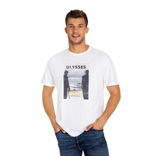 Ulysses Graphic T-Shirt — Classic Books Tee
