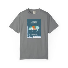 The Jungle Graphic T-Shirt — Classic Books T-Shirt