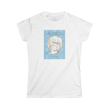Alice in Wonderland Vintage Cover Tee — Classic Books Women’s T-Shirt