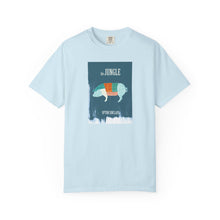 The Jungle Graphic T-Shirt — Classic Books T-Shirt