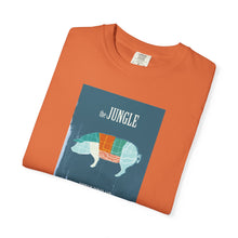 The Jungle Graphic T-Shirt — Classic Books T-Shirt