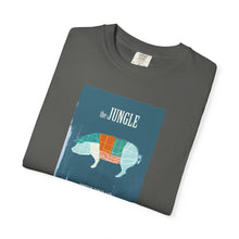 The Jungle Graphic T-Shirt — Classic Books T-Shirt