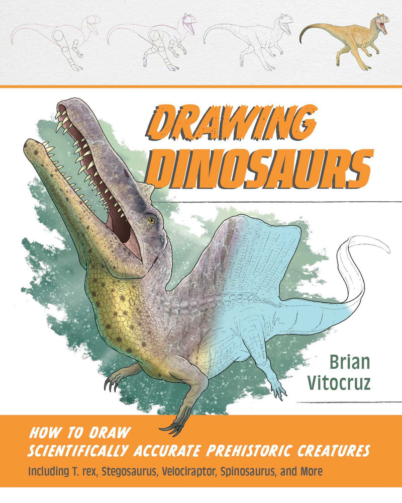 Drawing Dinosaurs