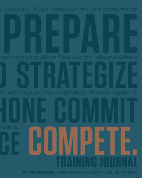 COMPETE Training Journal