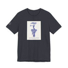 Leaves of Grass Graphic Tee — Classic Books T-Shirt