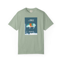 The Jungle Graphic T-Shirt — Classic Books T-Shirt