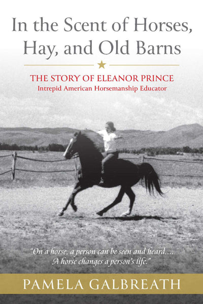 In the Scent of Horses, Hay, and Old Barns