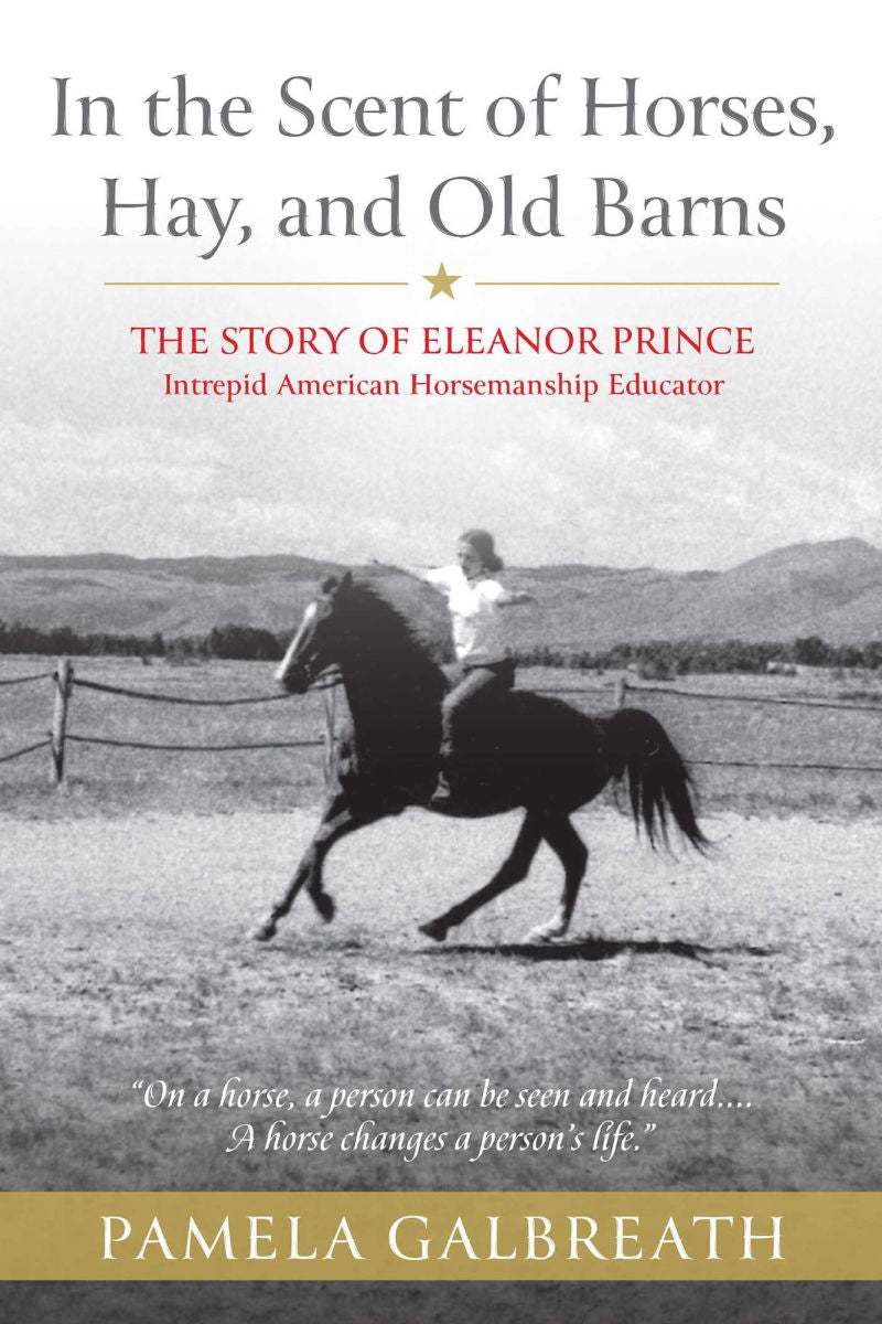 In the Scent of Horses, Hay, and Old Barns