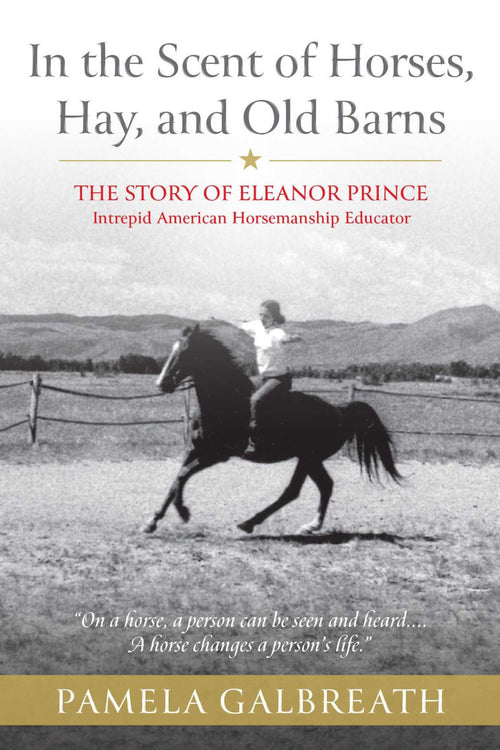 In the Scent of Horses, Hay, and Old Barns