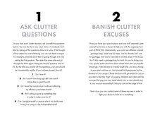 Clutter Rehab