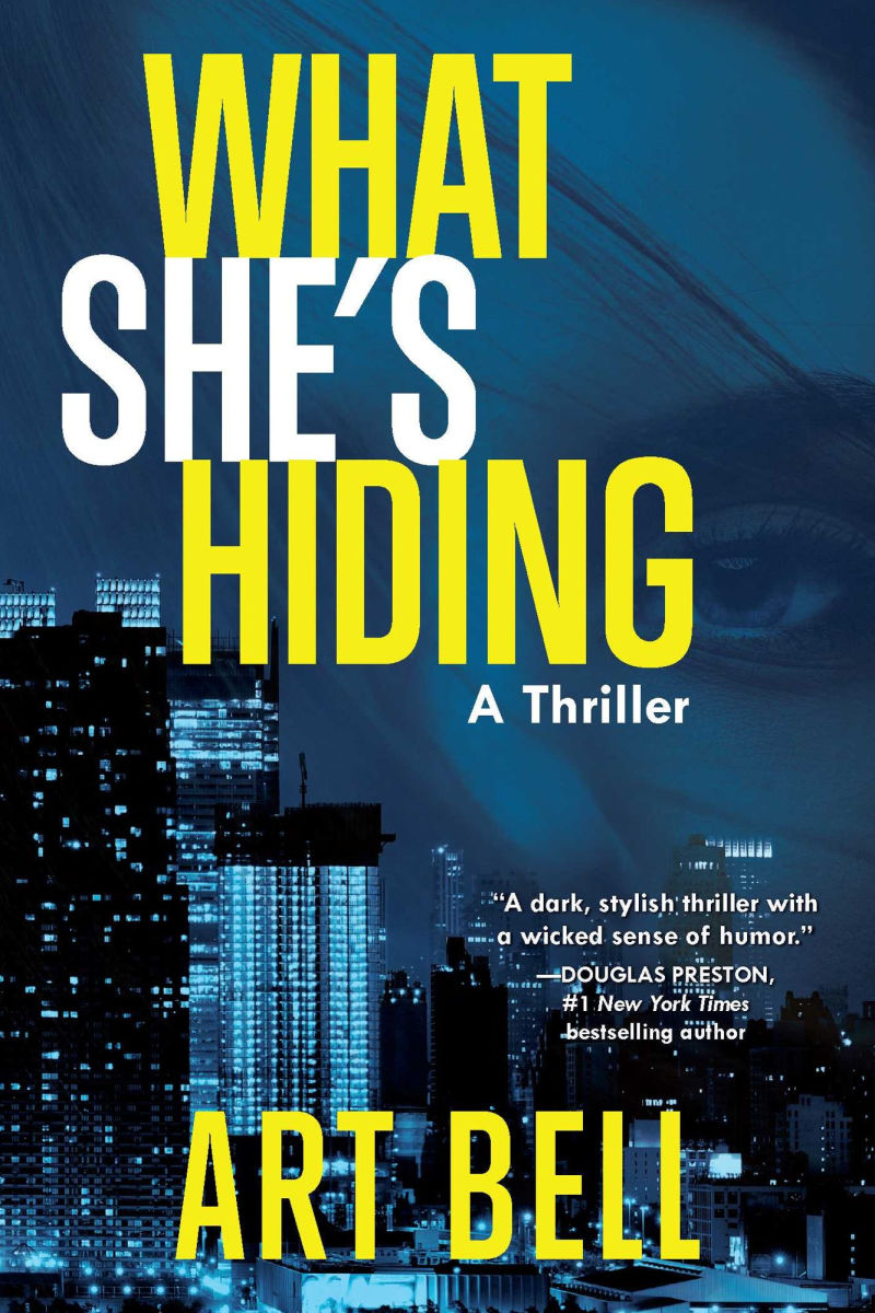What She's Hiding