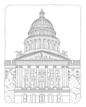 The California State Coloring Book