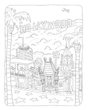 The California State Coloring Book