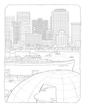 The California State Coloring Book