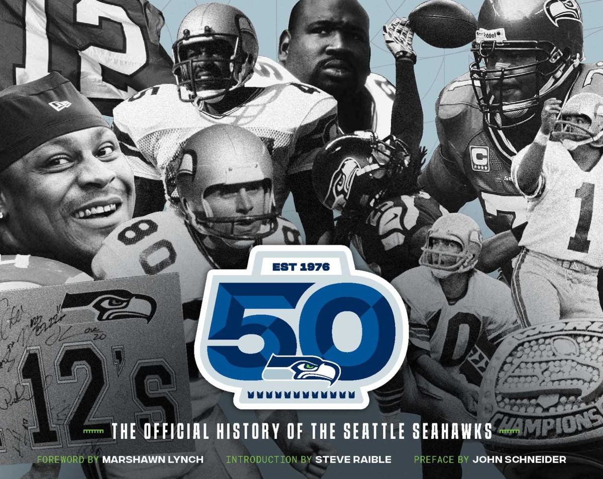The Official History of the Seattle Seahawks