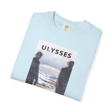 Ulysses Graphic T-Shirt — Classic Books Tee