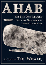 Ahab: The Whale's Side of the Story - Graphic T-Shirt