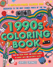 The 1990s Coloring Book