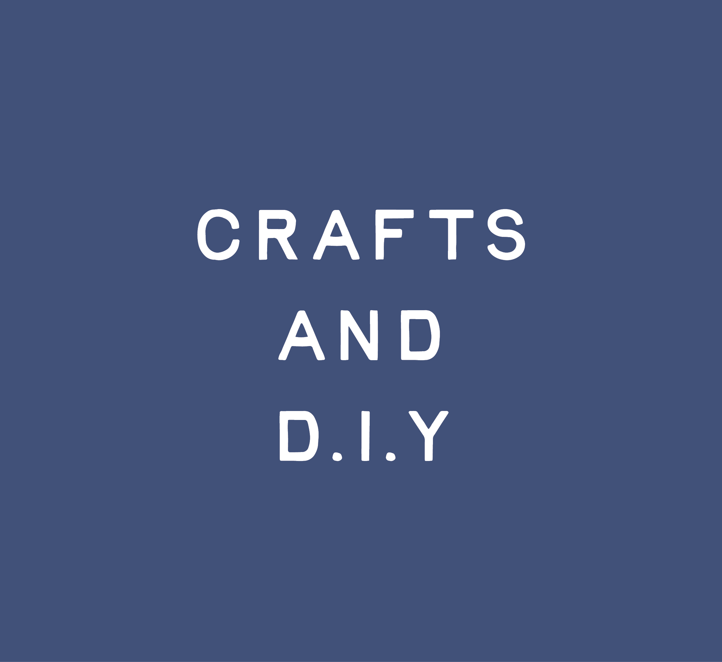 Crafting books