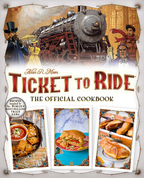 Ticket to Ride‚Ñ¢